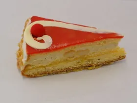 Chipolata taart