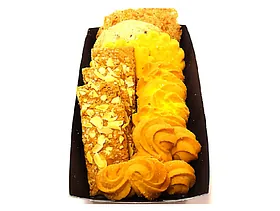 Ambachtelijke gemberkoekjes