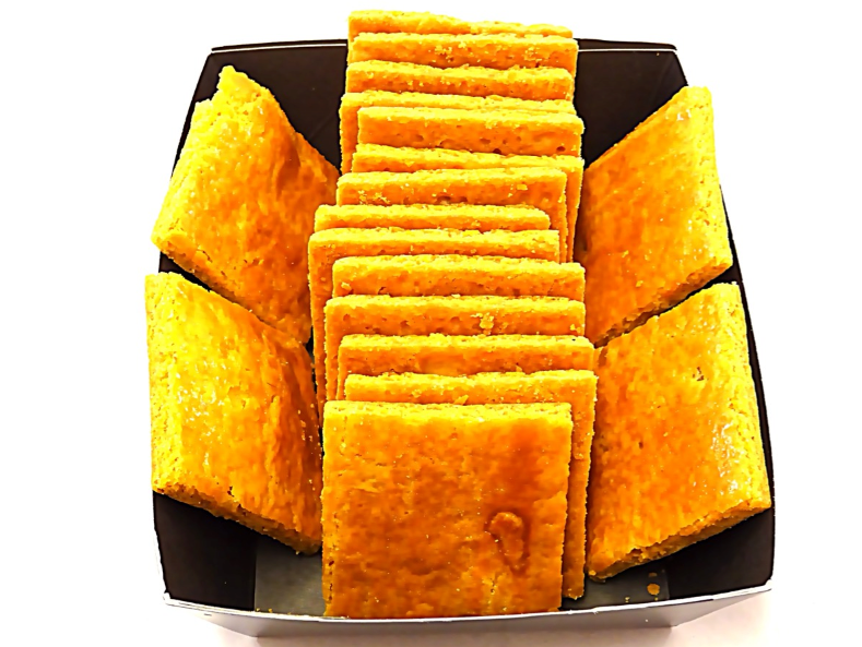 Ambachtelijke gevulde koek