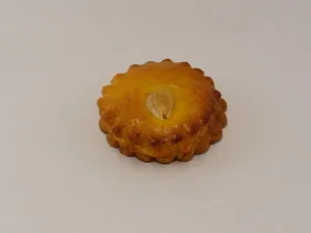 Mini gevulde koek
