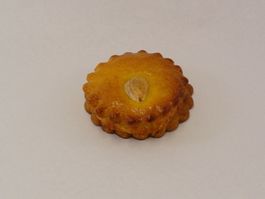 Mini gevulde koek