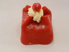 Kasteeltje taart