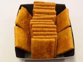 Ambachtelijke gemberkoekjes